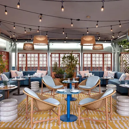 Kimpton Theta New York - Times Square By Ihg-3